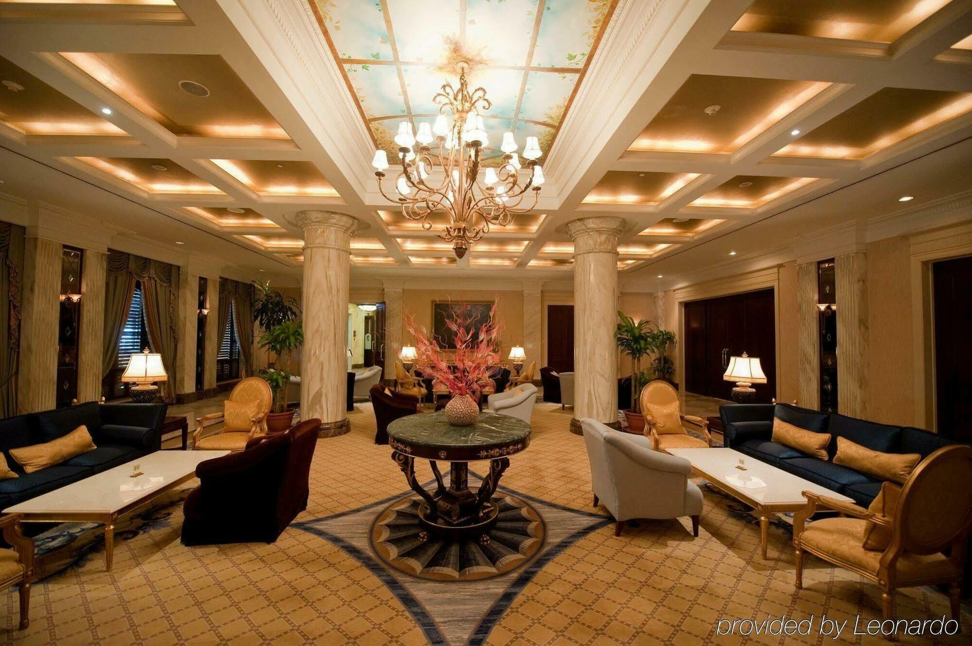 Donbass Palace Hotel Donetsk Interior foto